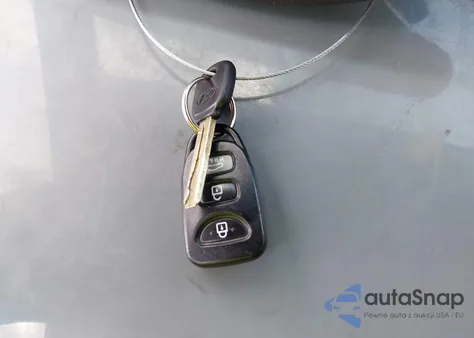 2012 Hyundai Sonata Gls z USA, uszkodzony, nr VIN 5NPEB4AC8CH411072